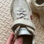 New Gucci style leather sneakers size29 Image 2