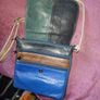 leather handbag Image 2