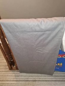 Next grey curtains