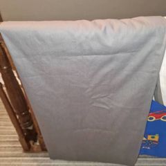 Next grey curtains