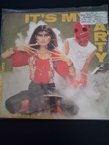 Dave Stewart & Barbara Gaskin - Its my Party - 1981 - 7"