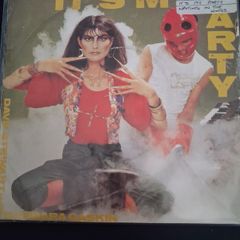 Dave Stewart & Barbara Gaskin - Its my Party - 1981 - 7"