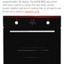 Multifunction Oven Image 3