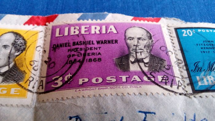Liberia Stamps - 1966.