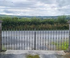 Entrance Gates