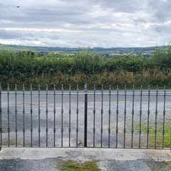 Entrance Gates