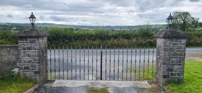 Entrance Gates