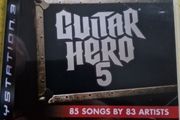 Guitar Hero 5 PlayStation3 Ps3 Games Original