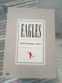 Eagles - Hell Freezes Over DVD