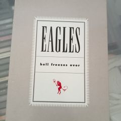 Eagles - Hell Freezes Over DVD