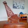Celtic Harp on Base Image 10