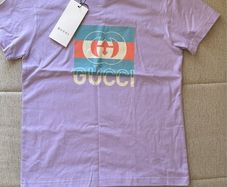 G girls T-shirt 10/12