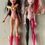 DC Superhero Dolls, Wonder Woman and Harley Quinn Image 2