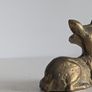 Brass Deer Image 3