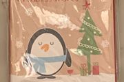 M&amp;S Christmas Cards