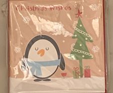M&S Christmas Cards