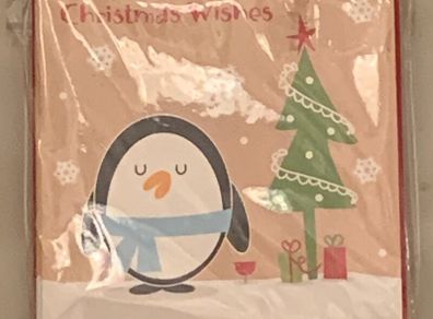 M&S Christmas Cards