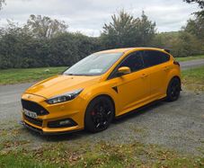 Ford focus ST 2ltr diesel