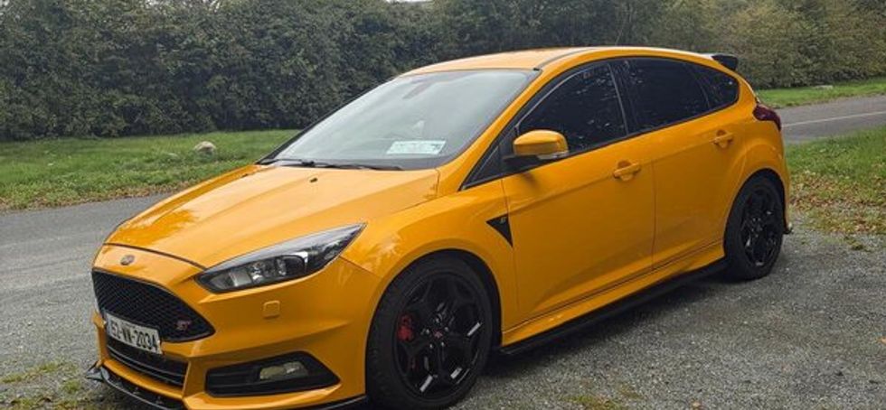 Ford focus ST 2ltr diesel