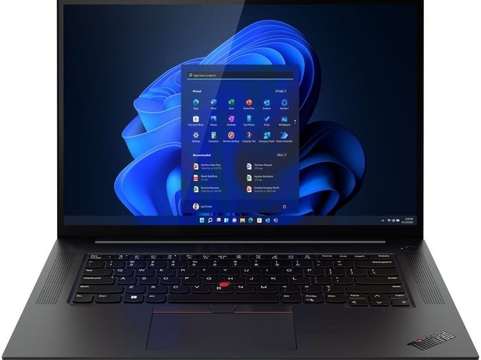 Lenovo Thinkpad P1 Gen 5 Rtx 3070 Ti, 32Gb, Qhd+ 165hz, I7-12800h, 1tb Ssd