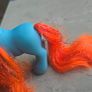 Waterfire  Water Fire HTF MLP G3 My Little Pony 2002 Image 5