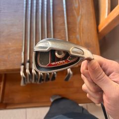 Taylormade golf irons 8 clubs