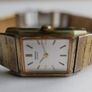 Vintage 1980s Seiko Tank Japan Quartz Ladies Watch (works well) Image 6