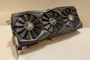 Asus Strix 1070 Gaming Gpu 8gb Vram