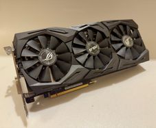 Asus Strix 1070 Gaming Gpu 8gb Vram