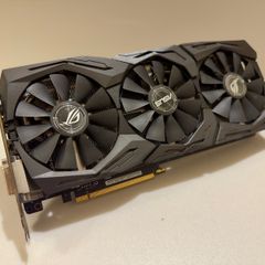 Asus Strix 1070 Gaming Gpu 8gb Vram