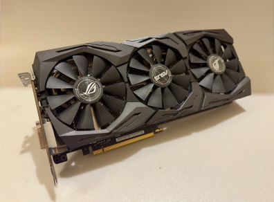 Asus Strix 1070 Gaming Gpu 8gb Vram
