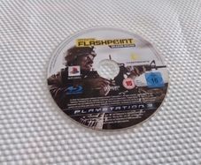 Operation Flashpoint Dragon Rising PlayStation3 Ps3 Games Original