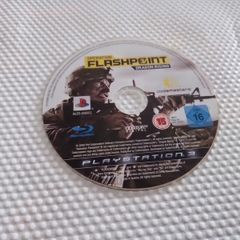 Operation Flashpoint Dragon Rising PlayStation3 Ps3 Games Original