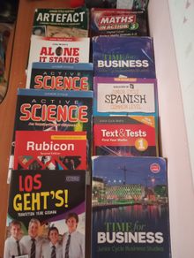 School Books
