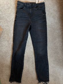 Ladies Zara Jeans UK 8