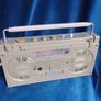 1981 Sharp GF-4747E boom box Image 10