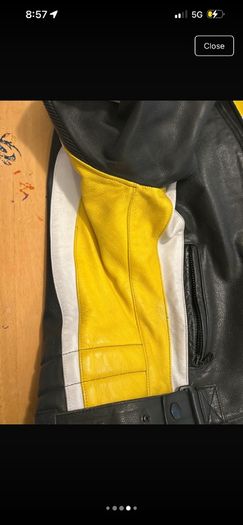Dainese Leather Jacket
