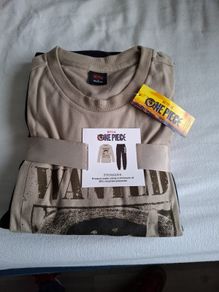 Netflix One Piece Pyjamas