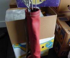 FREE golf clubs