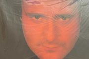 Phil Collins No Jacket Required 1985Vinyl LP Virgin Records
