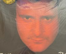 Phil Collins No Jacket Required 1985Vinyl LP Virgin Records