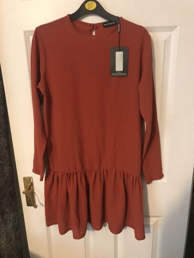 new dress