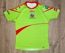 Cork GAA Lord Mayors Cup Jersey