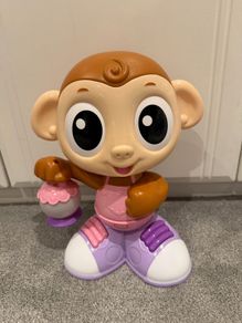 Little Tikes Light 'n Go Movin' Lights Monkey