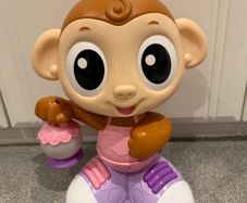 Little Tikes Light 'n Go Movin' Lights Monkey