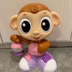 Little Tikes Light 'n Go Movin' Lights Monkey