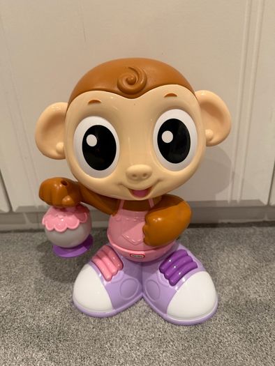 Little Tikes Light 'n Go Movin' Lights Monkey