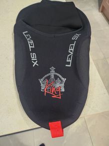 Level six king L spray skirt