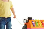 telletubbie pull and play noonoo