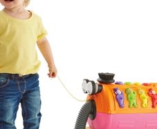 telletubbie pull and play noonoo